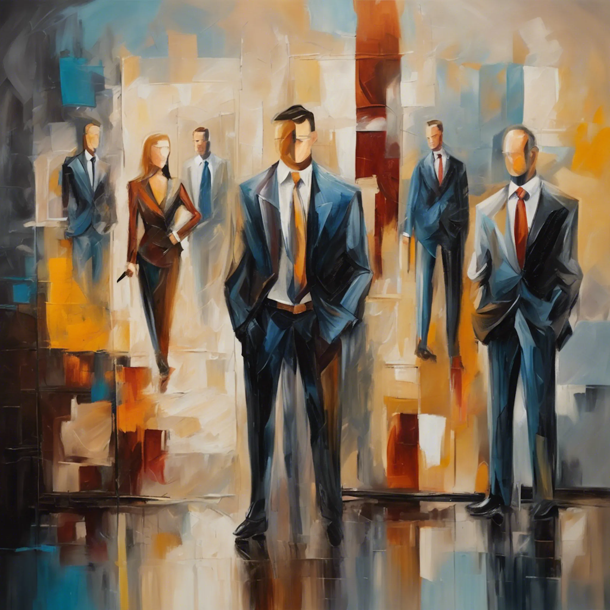 featured image - 오직 시간만이 채팅을 이길 수 있습니다GPT를 사랑하는 사무실 직원