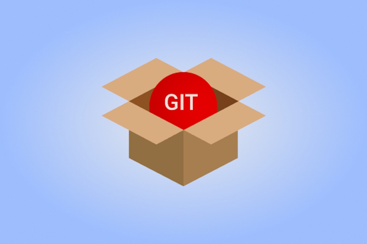 featured image - Stashing in Git