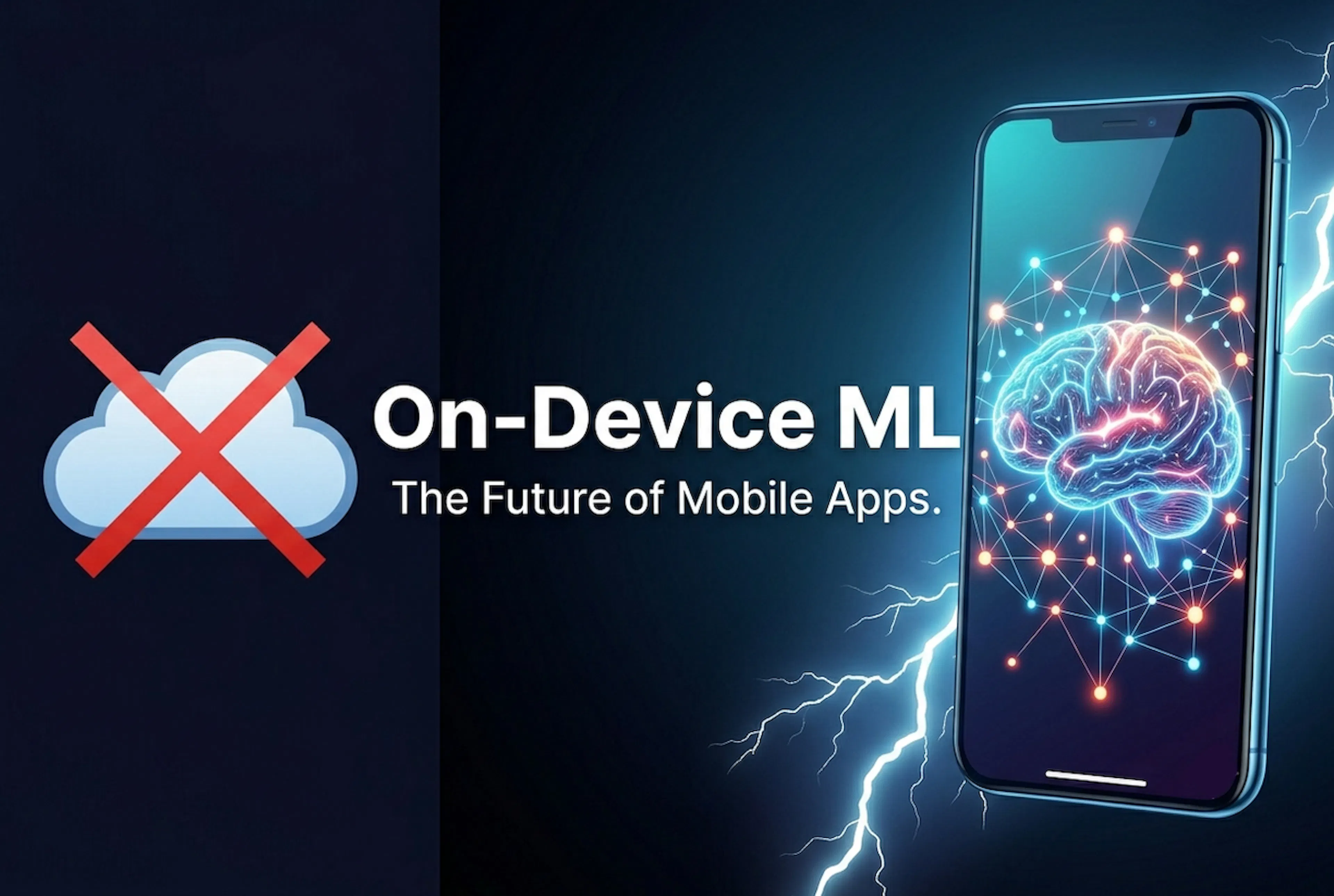 featured image - Why On-Device ML Is the Future of Mobile Apps (And How to Get Started)