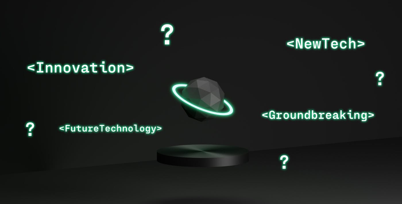 featured image - Designing in the Dark: How to Create Innovative Products with Zero References