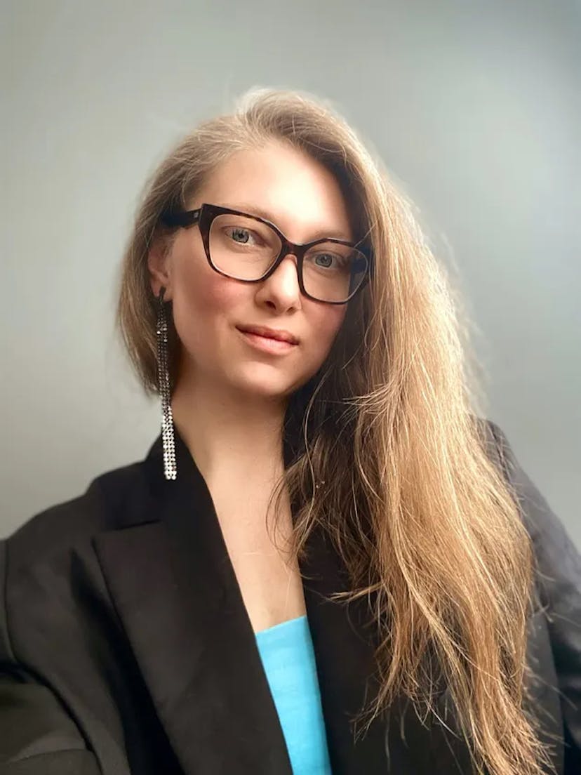 /imposter-syndrome-is-an-invention-interview-with-angelina-severino-design-lead-at-gamgee-amsterdam feature image