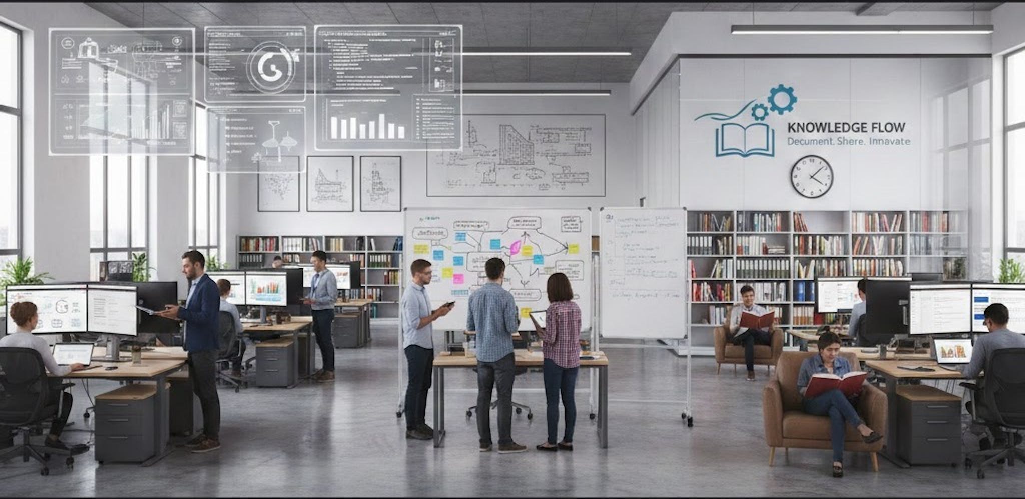 featured image - Nurturing a Culture of Documentation