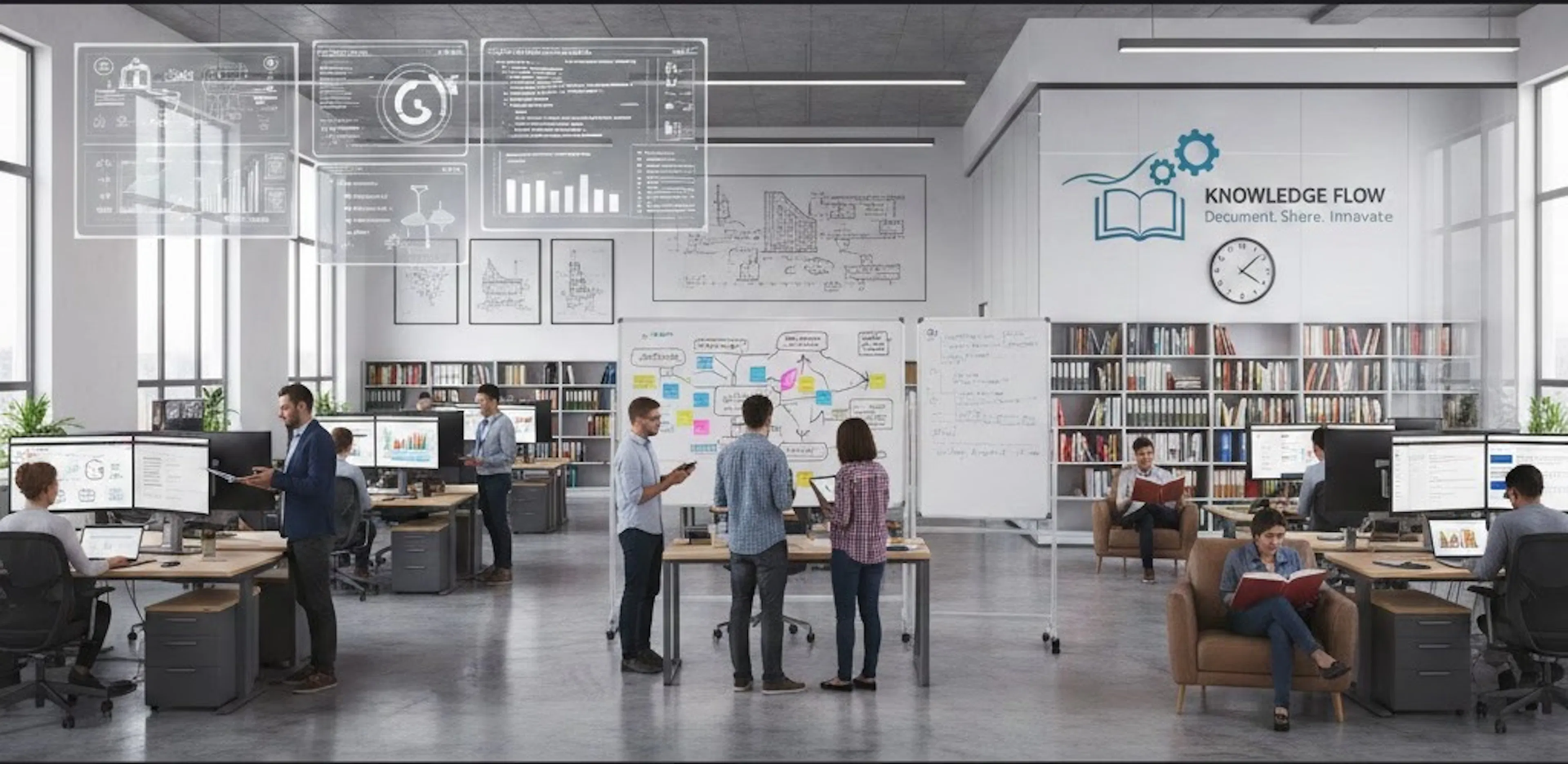 Nurturing a Culture of Documentation