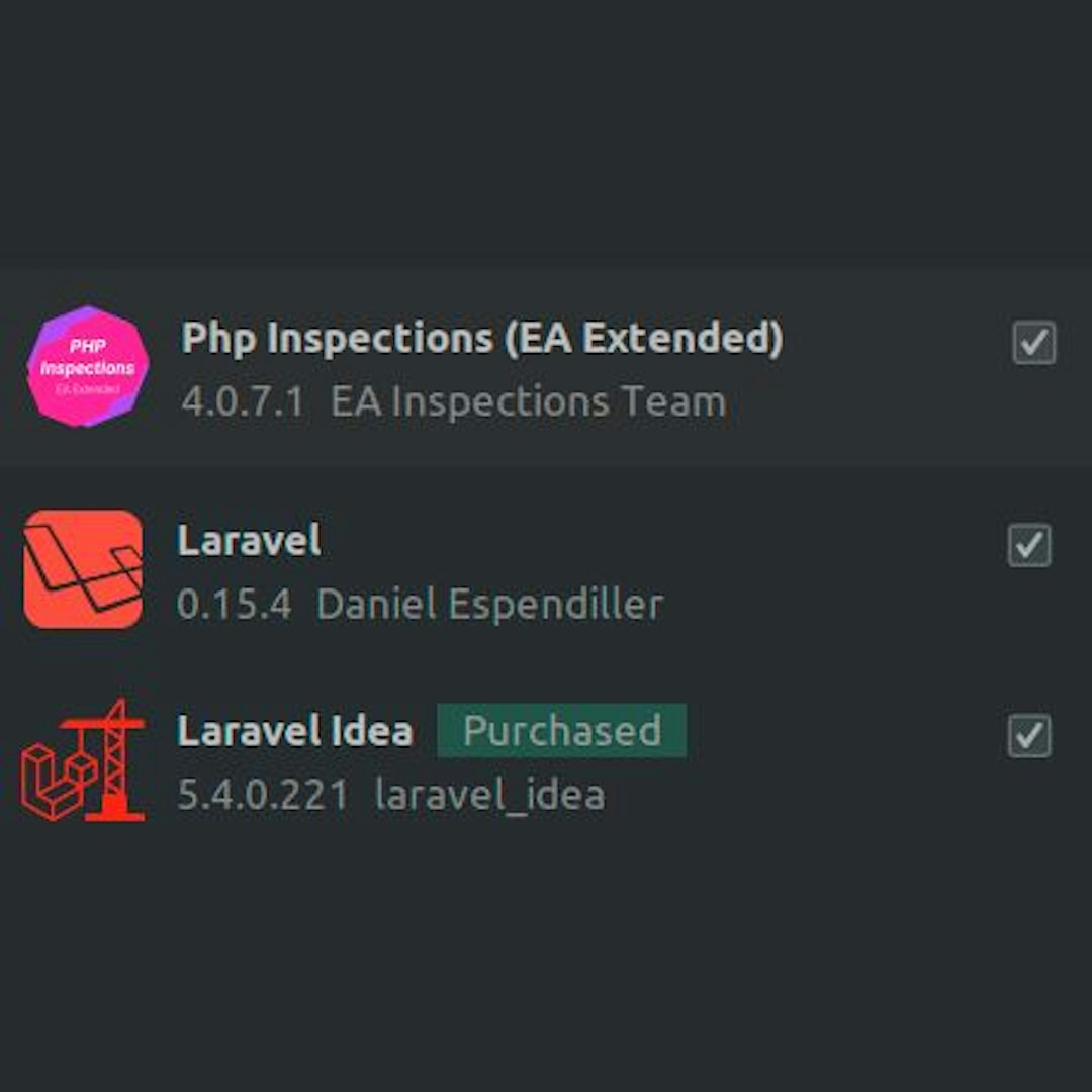 featured image - Turn Your IDE Into a Powerhouse for Laravel Development With These Plugins for PhpStorm