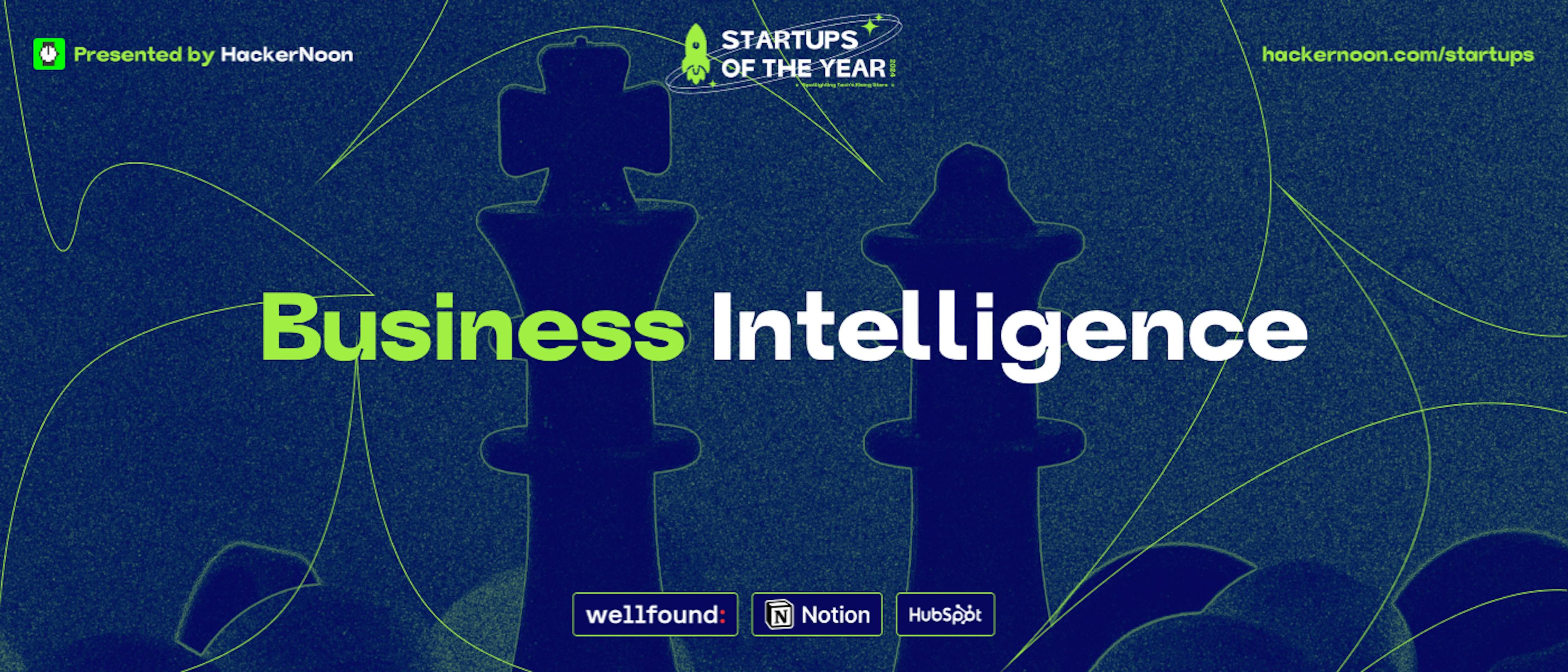 featured image - Årets startups 2024: 23.222 startups nomineret i Business Intelligence Industry