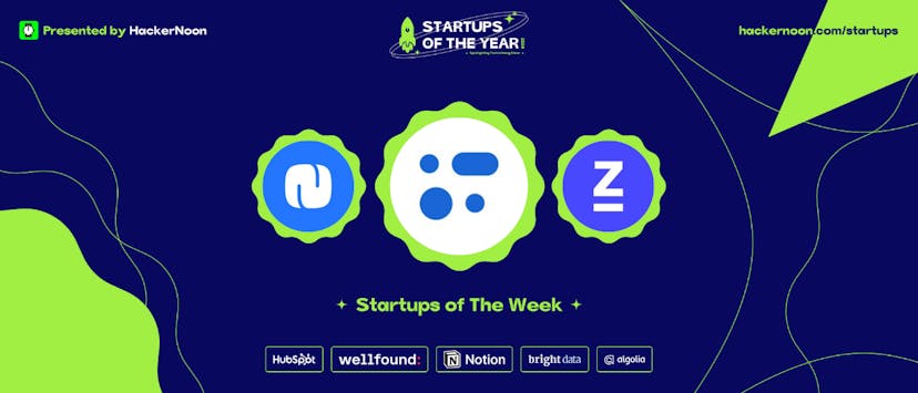 /meet-nachonacho-moveoai-and-zenerate-hackernoon-startups-of-the-week feature image