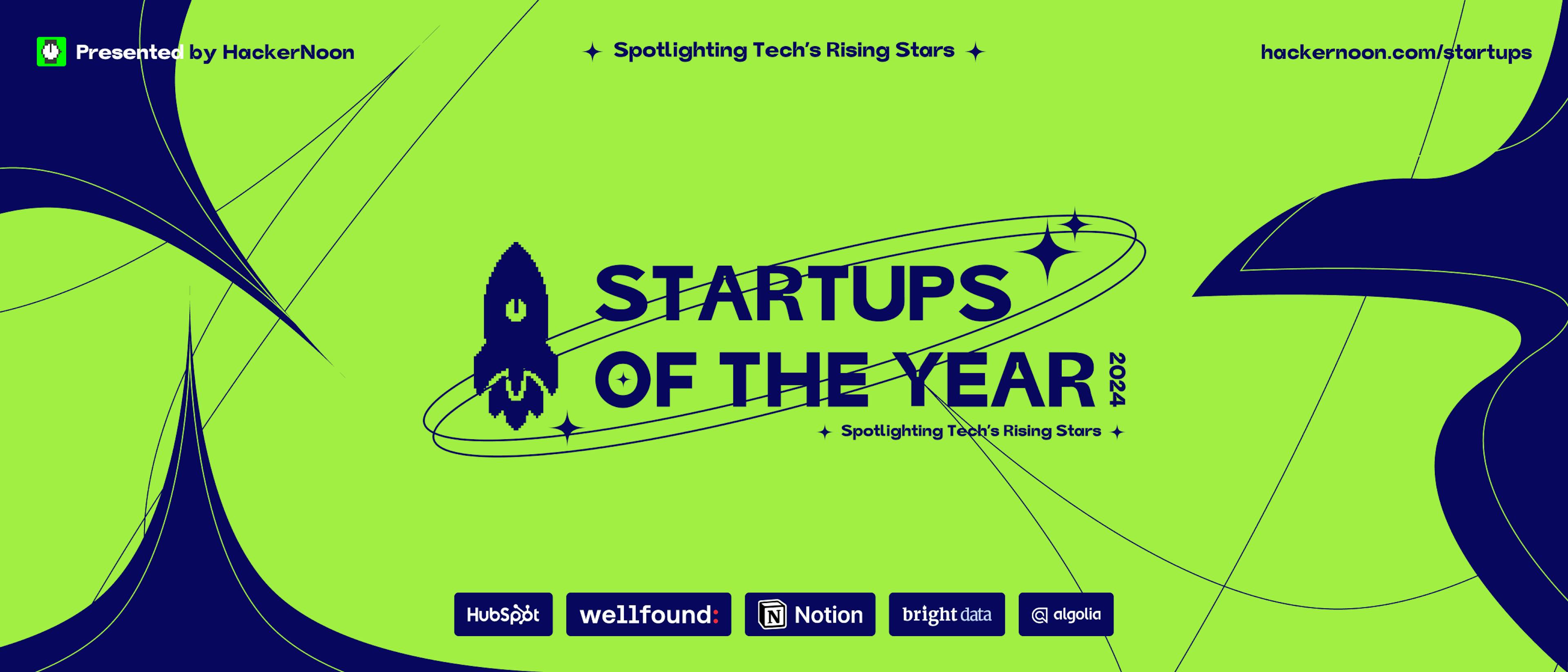 featured image - ผลกระทบของ Startups of The Year จาก HackerNoon: บทสะท้อนจากผู้เข้าชิงในปีที่แล้ว