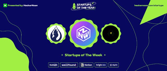 /meet-sphiderass-web-ltd-nnw-tech-solutions-dracoss-hackernoon-startups-of-the-week feature image
