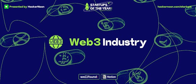/startups-of-the-year-meet-the-web3-industry feature image