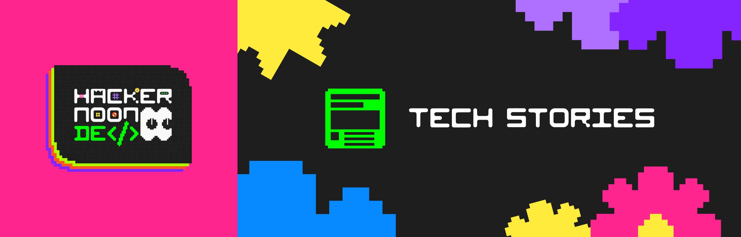 featured image - HackerNoon Decoded 2024: Celebrating Our Tech Stories Community!