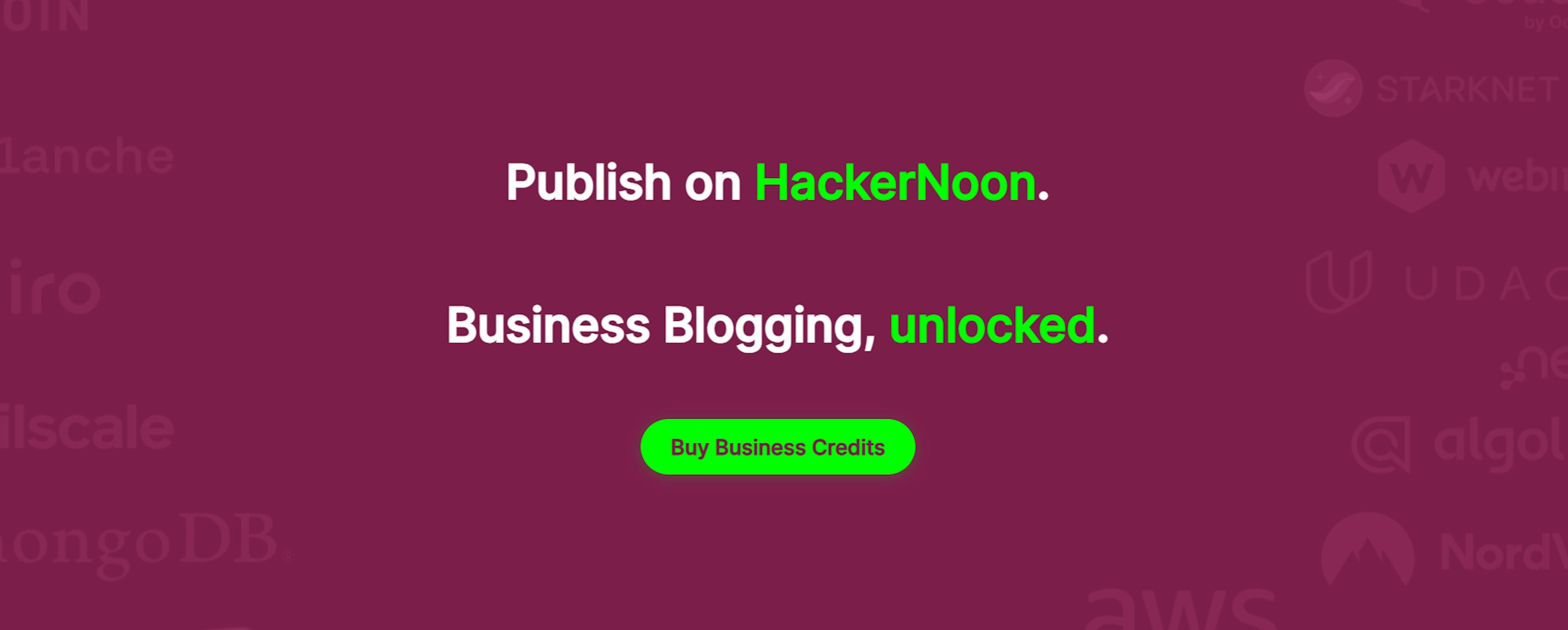 featured image - You + HackerNoon: A Content Play Worth Making