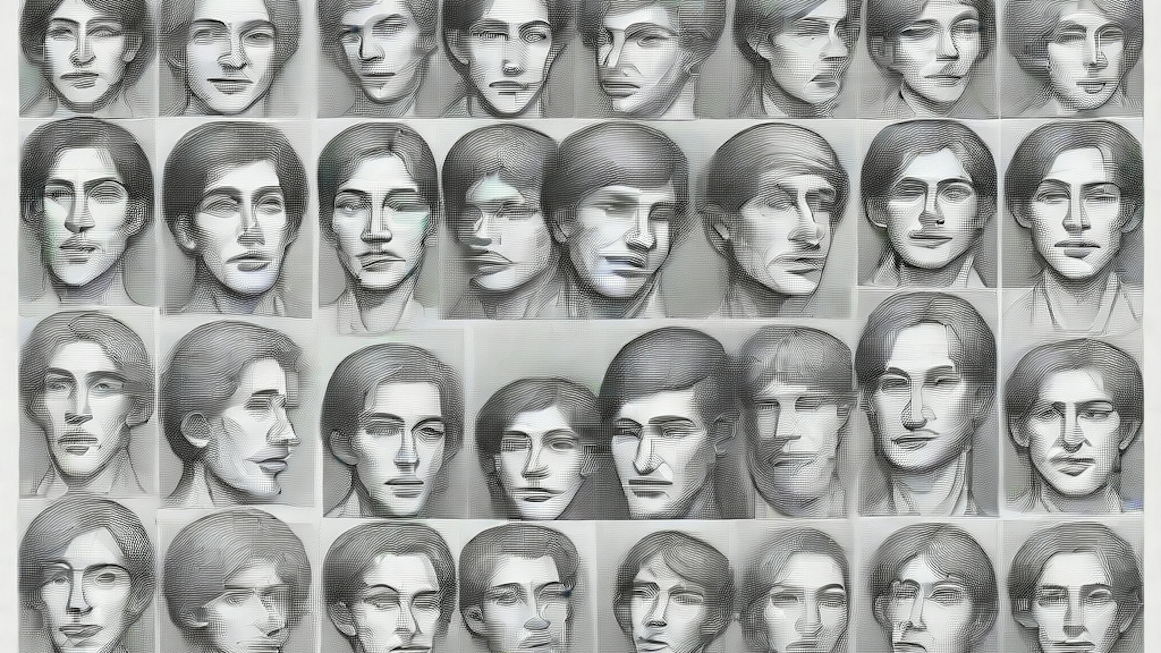 Finding AI-Generated Faces in the Wild: Abstract and Intro