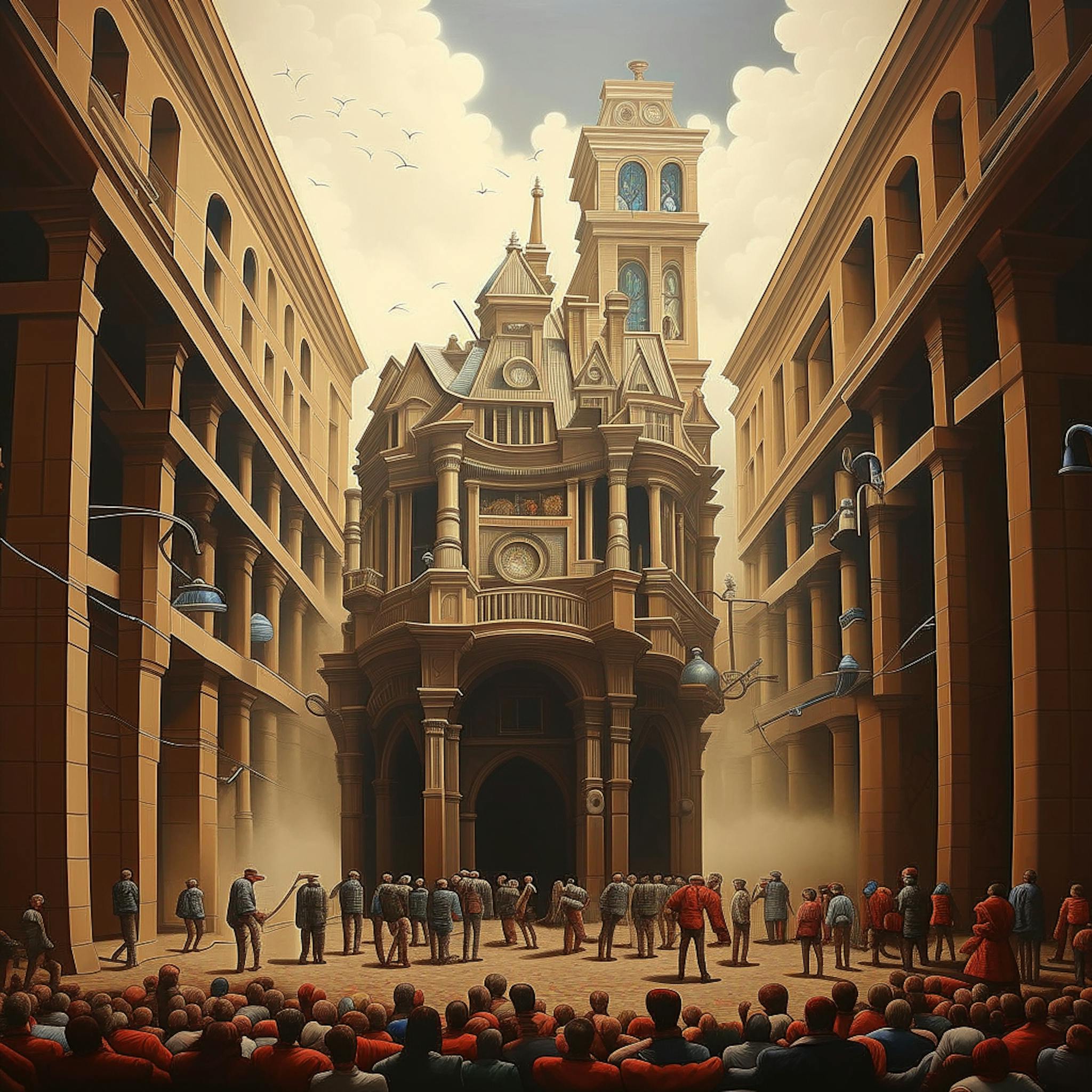 featured image - Creating a Systematic ESG Scoring System: Discussion