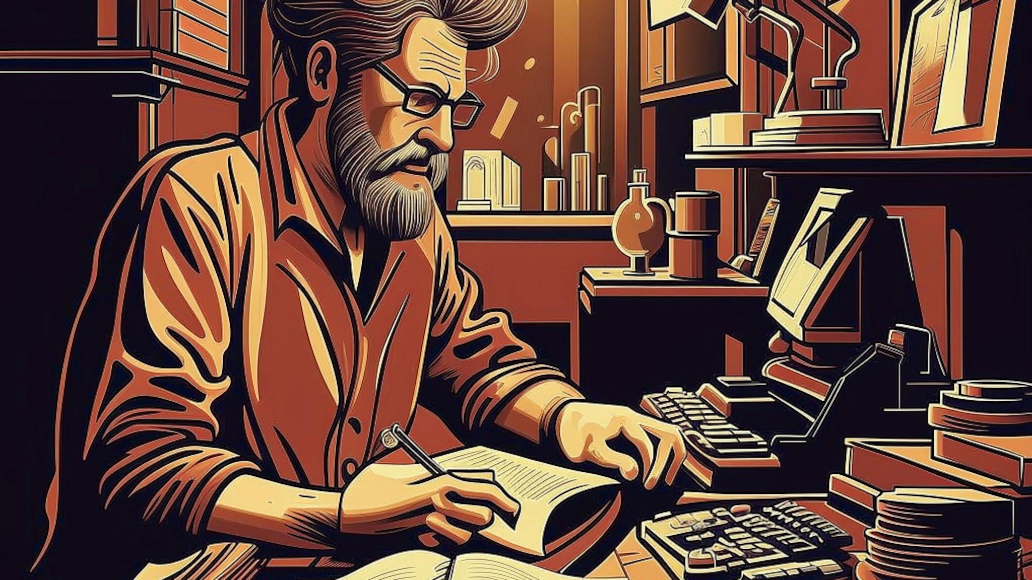 featured image - "Kurosawa": A Script Writer's Assistant: Experiments and Evaluation