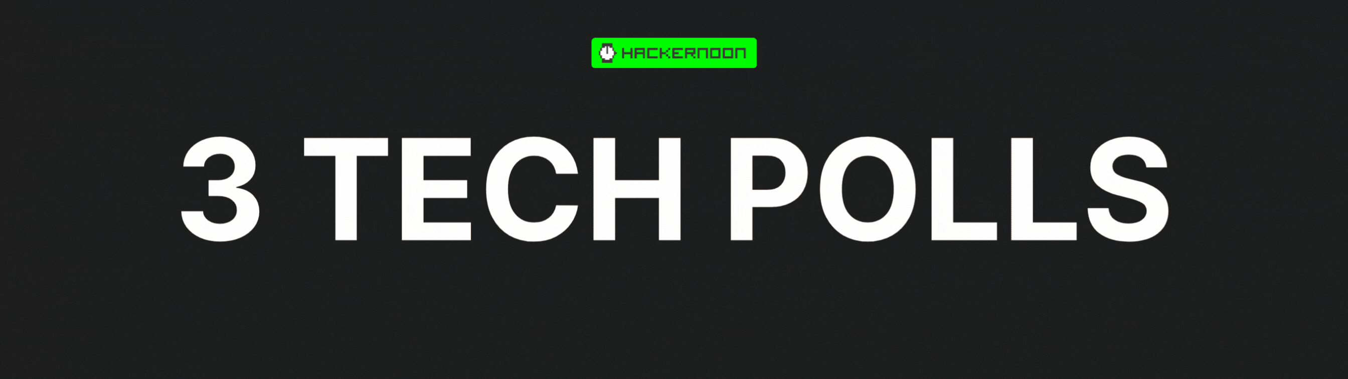 AI in Focus: 3 Polls That Reveal the Future
