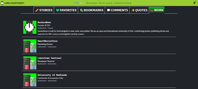 /flaunt-your-job-title-on-your-profile-page feature image