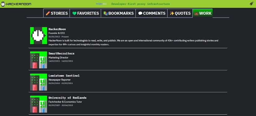 /flaunt-your-job-title-on-your-profile-page feature image