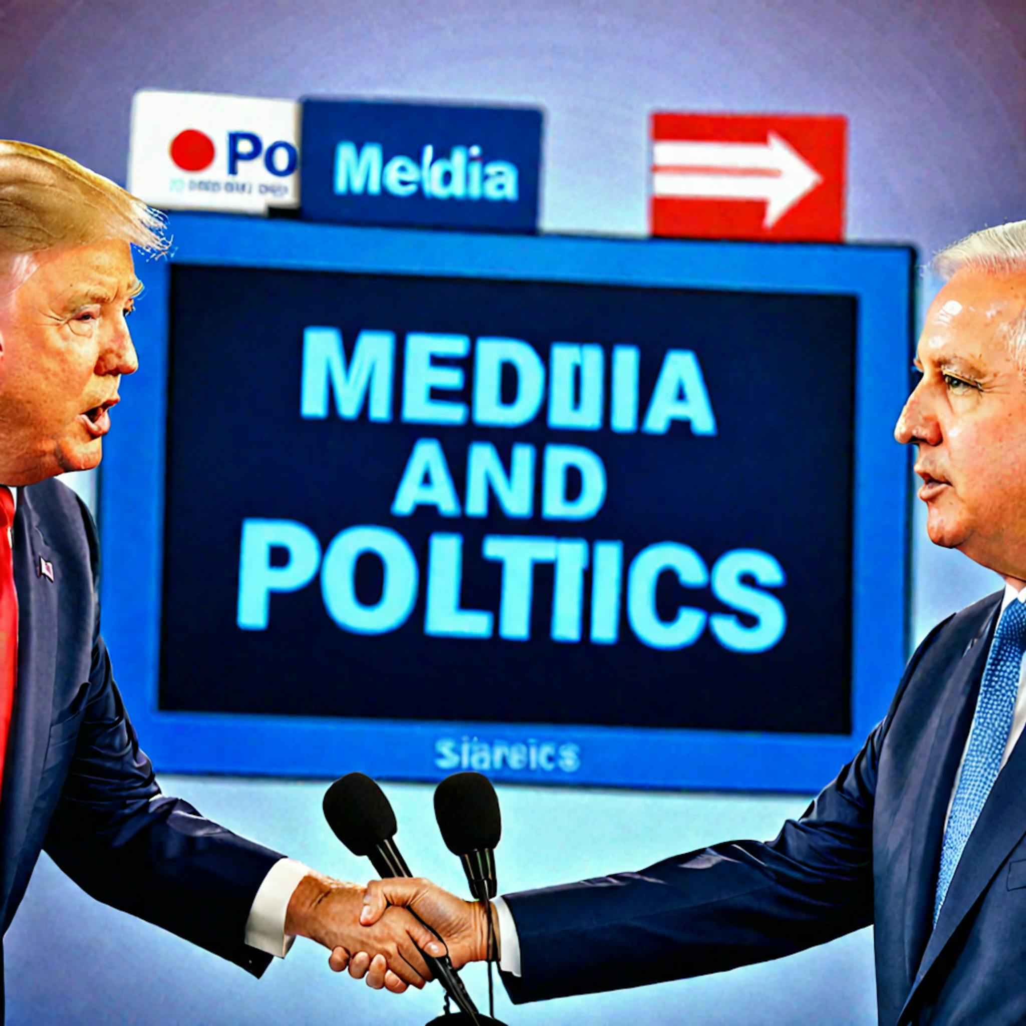 featured image - Postura política burda multilingüe Clasificación de los medios: distribución de temas por periódico
