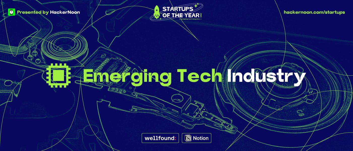 featured image - Startup Tahun Ini: Temui Industri Teknologi yang Berkembang