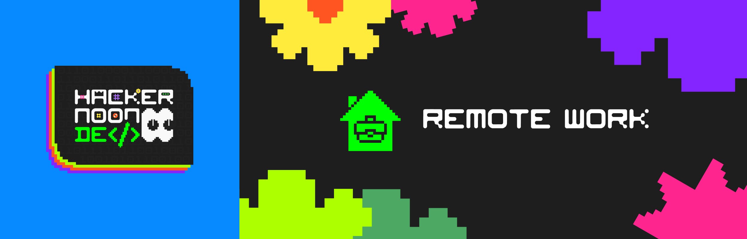 featured image - HackerNoon Decoded 2024: Celebrating Our Remote Work Community!