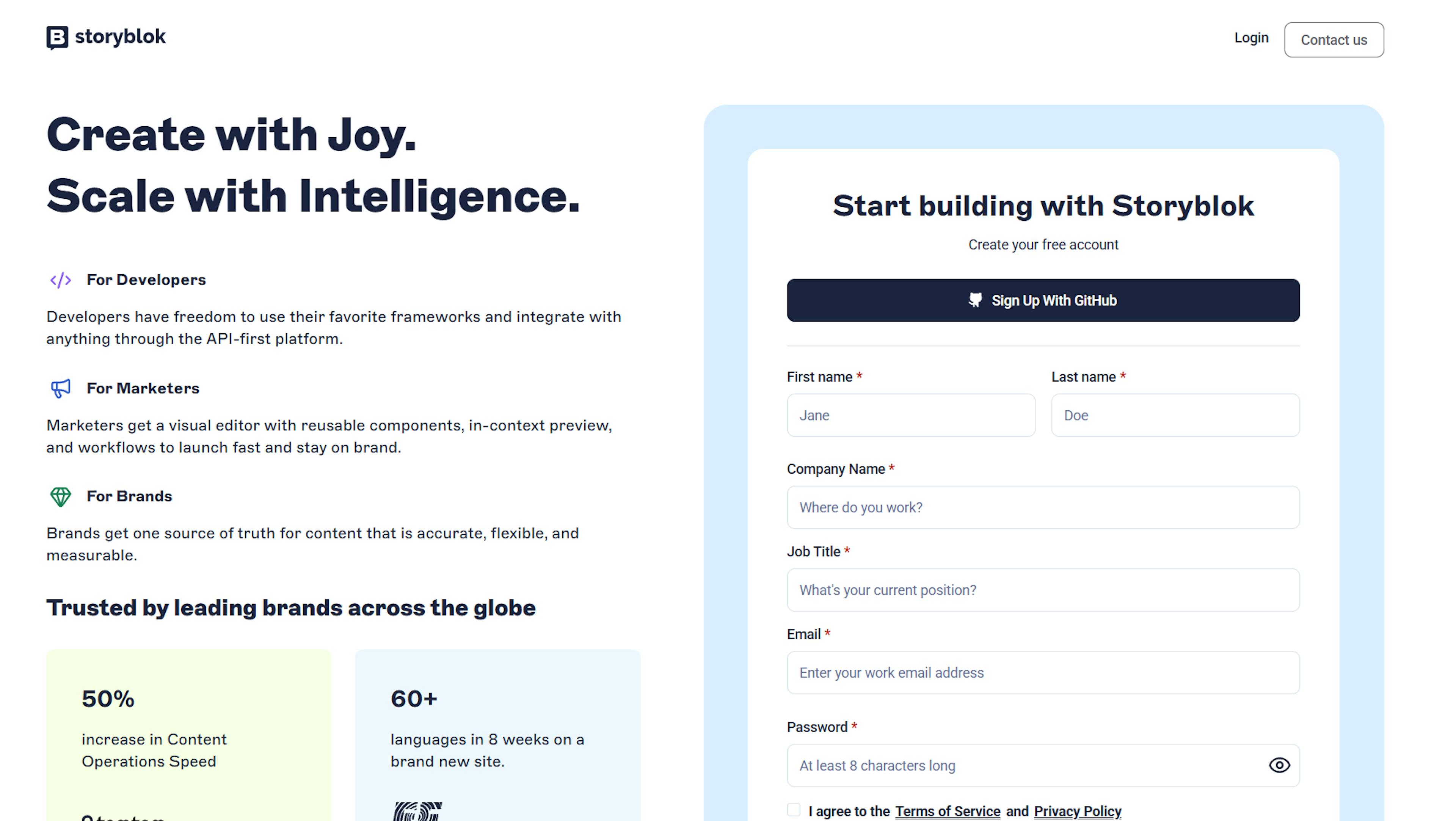 featured image - Storyblok is giving away free CMS access — here's what people are doing with it 🛠️