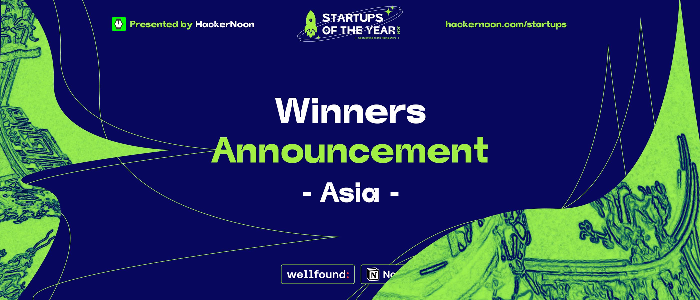 /startups-of-the-year-2024-winners-asia feature image