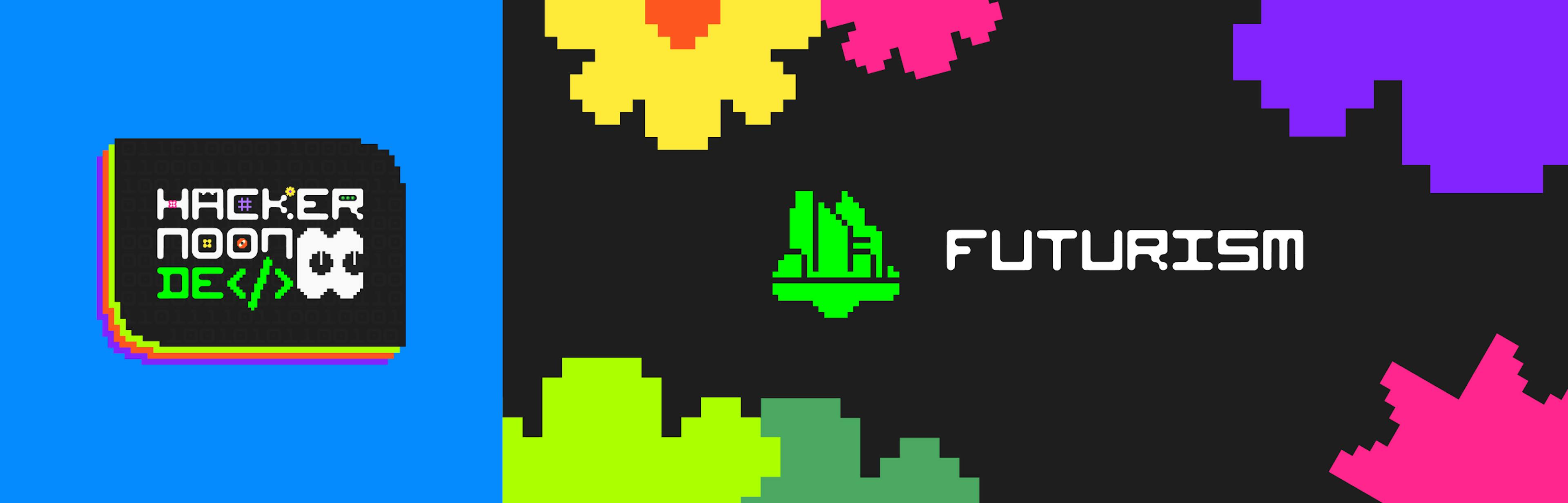 featured image - HackerNoon Decoded 2024: Wir feiern unsere Futurismus-Community!