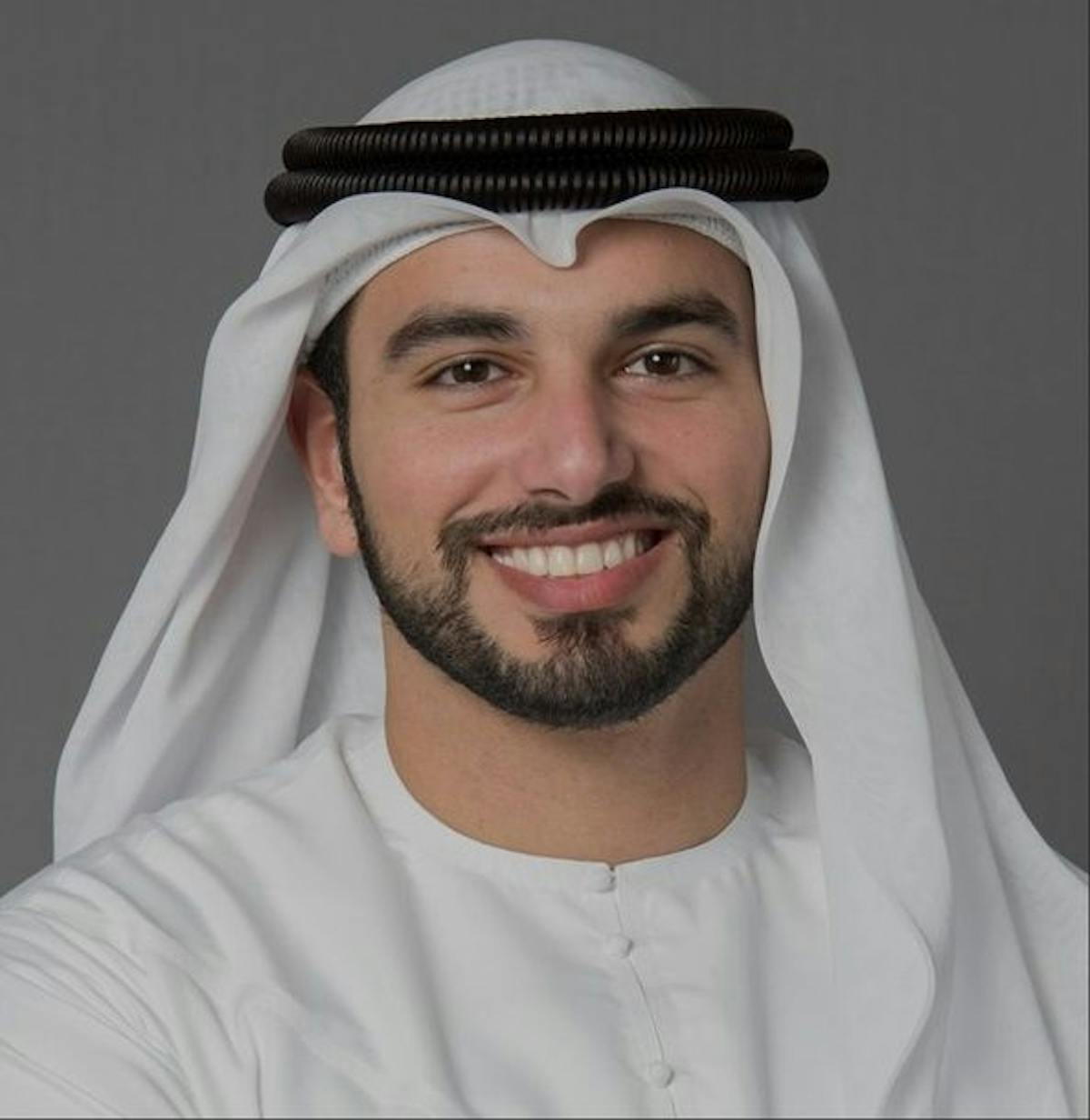 Saeed Al Gergawi, Vice President of Dubai Chamber of Digital Economy