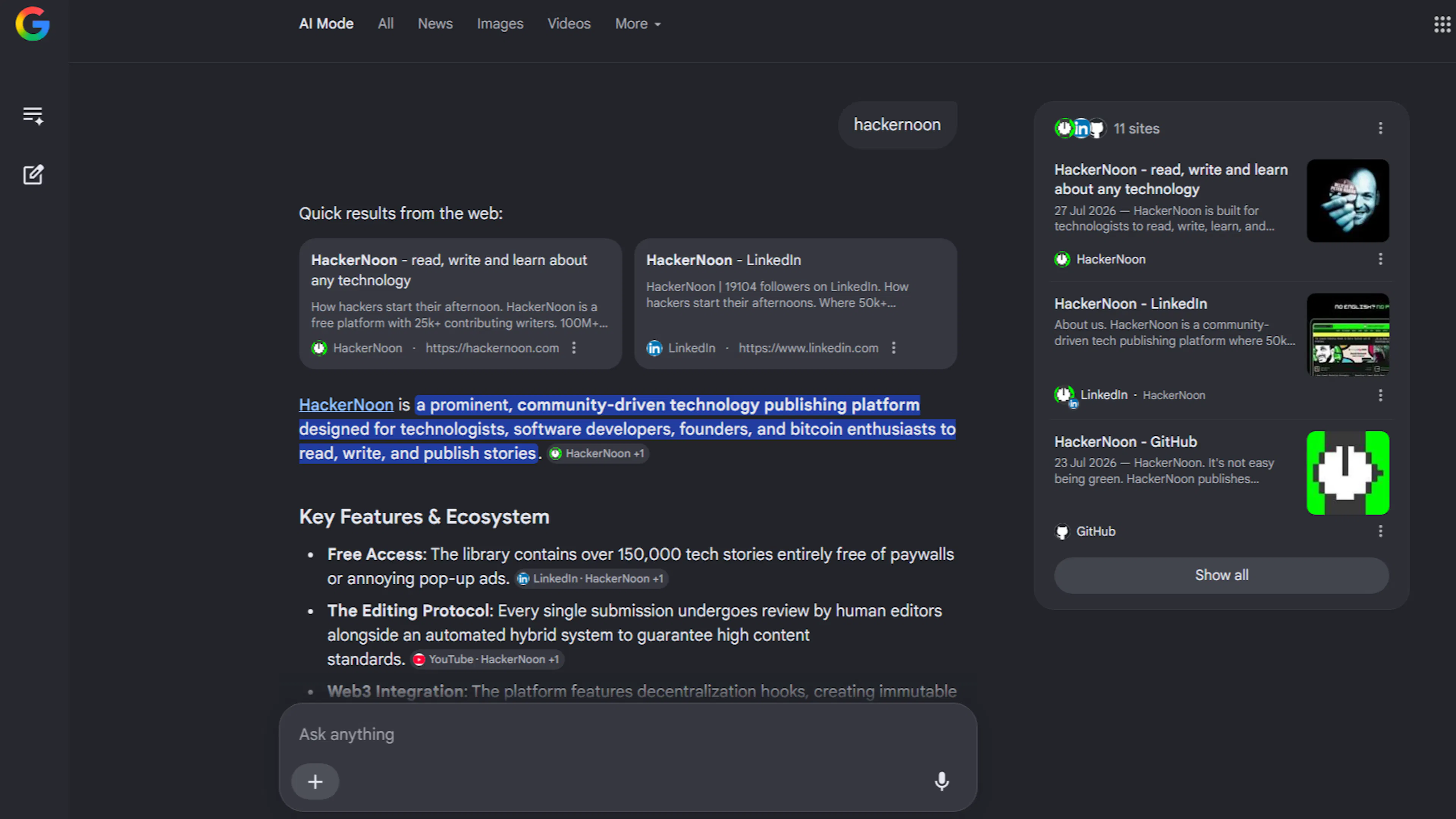 featured image - How to Track AI Search Share of Voice and Brand Mentions