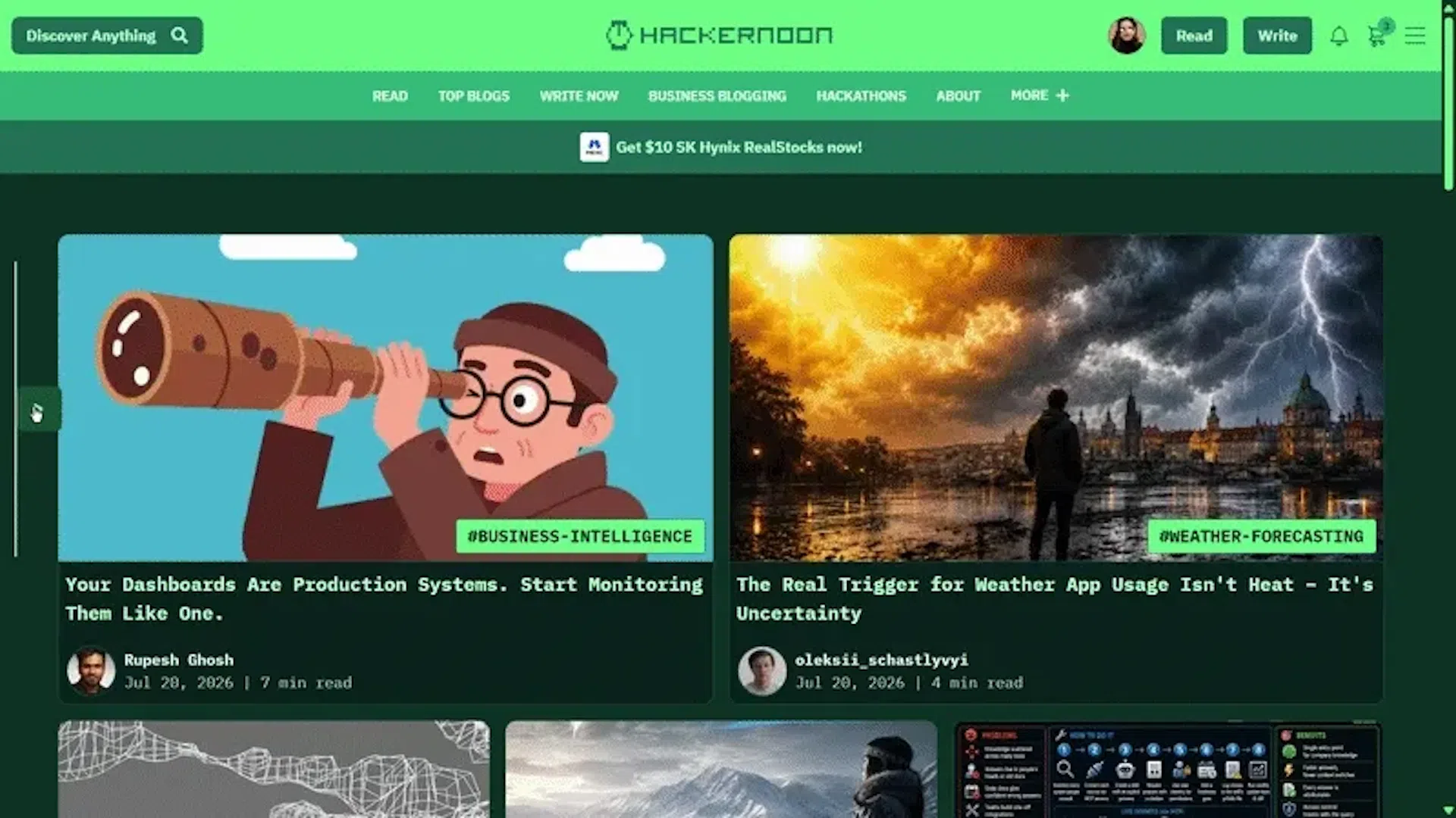 HackerNoon Product Updates's image-71e8b8
