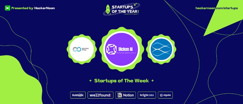 /meet-aqui9-sos-tech-groups-and-dicken-ai-hackernoon-startups-of-the-week feature image