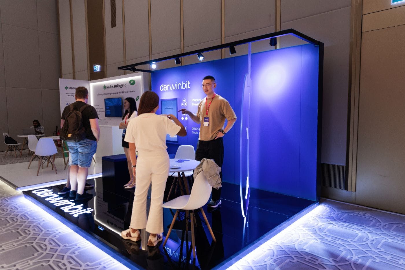 WOW Summit Dubai 2023: A Massive Success Shaping the Future of Blockchain  Technology | HackerNoon