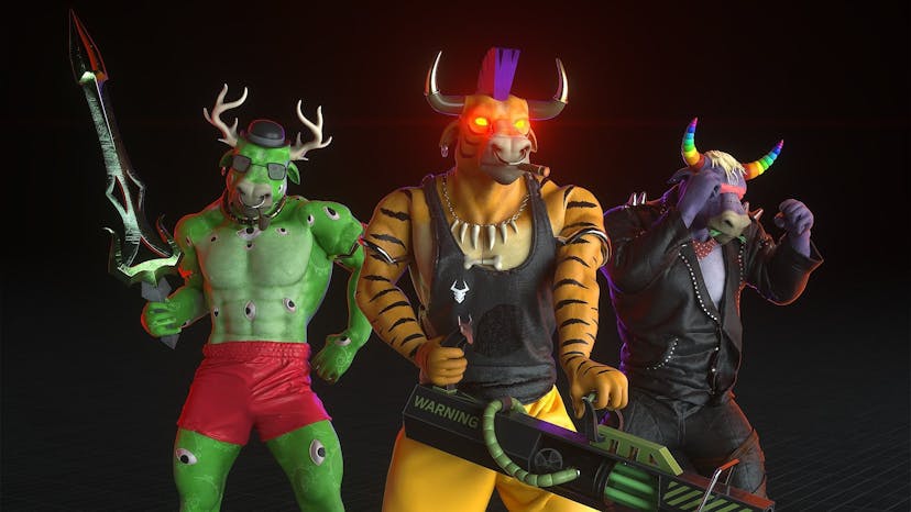 /bullieverse-building-a-metaverse-beyond-gaming feature image