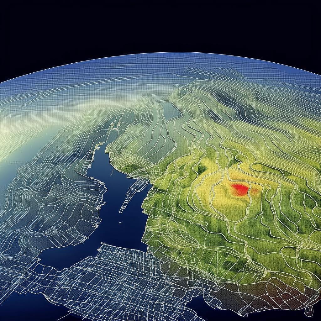 Towards Automatic Satellite Images Captions Generation Using LLMs: References