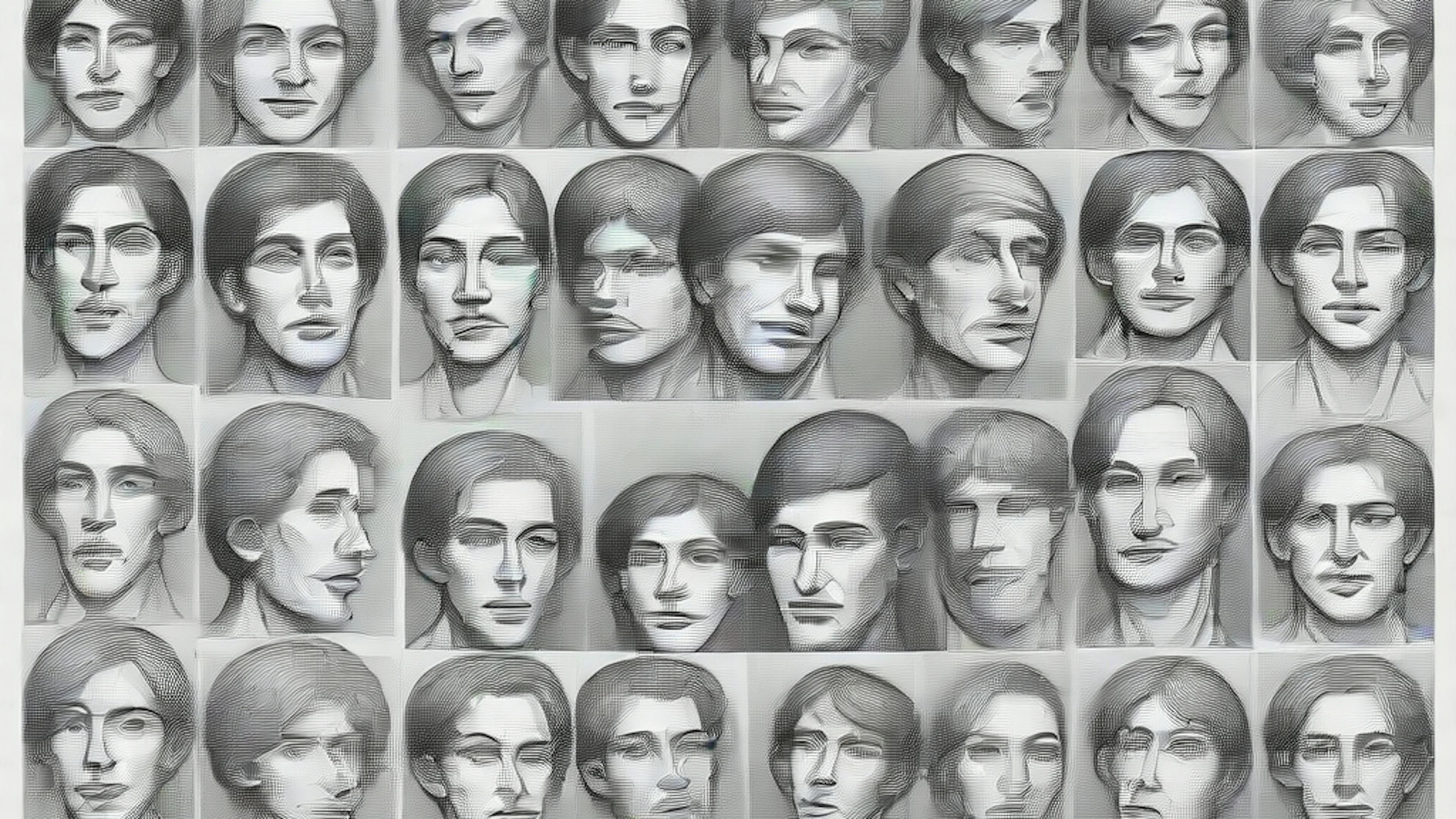 Finding AI-Generated Faces in the Wild: Model