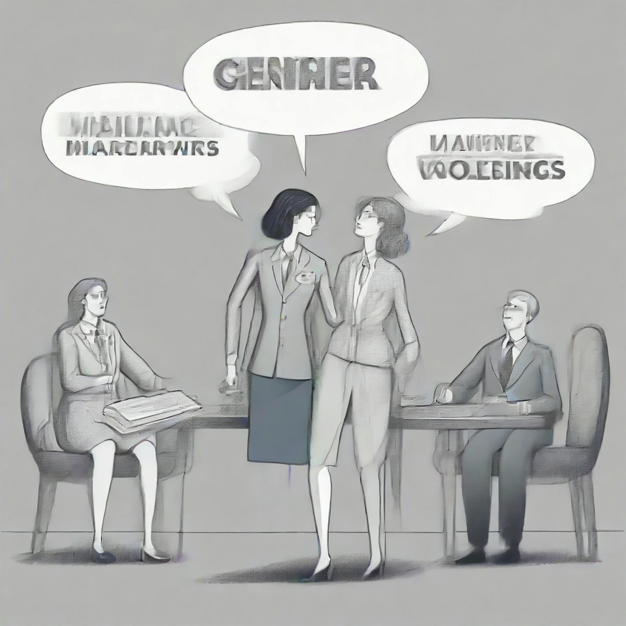 featured image - Descobrindo o preconceito de gênero na interação jornalista-político: discussão final