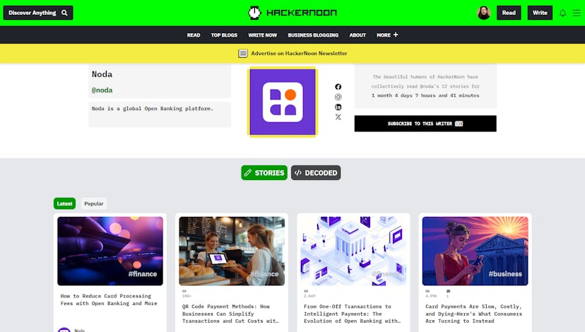 /meet-noda-hackernoon-company-of-the-week feature image
