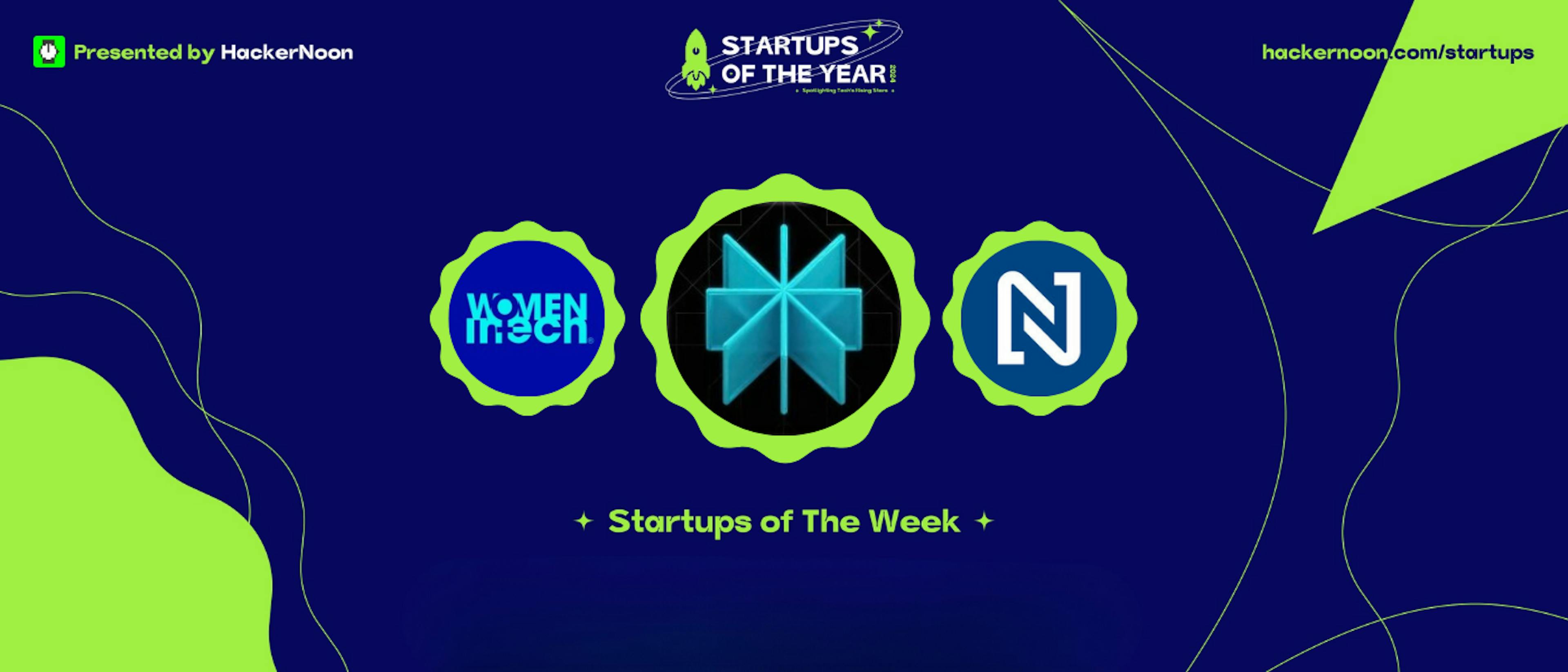 featured image - Startups, Here’s Everything You (Probably) Missed This Year