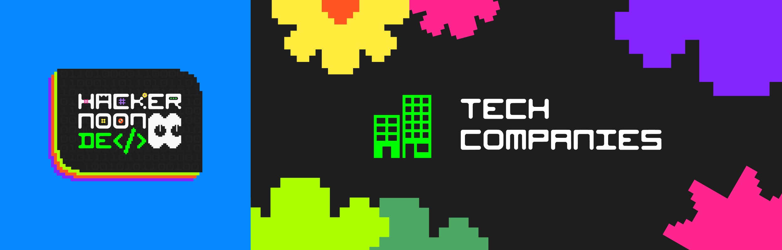 featured image - HackerNoon Decoded 2024: Celebrating Our Tech Companies Community!