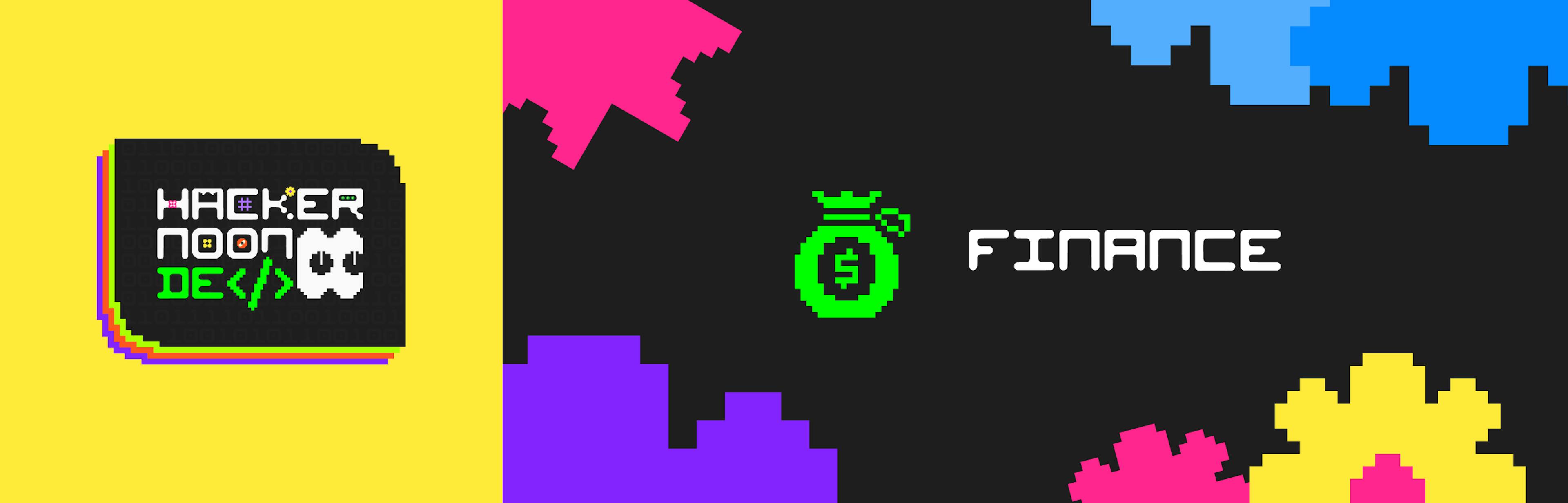 featured image - HackerNoon Decoded 2024: Celebrating Our Finance Community!