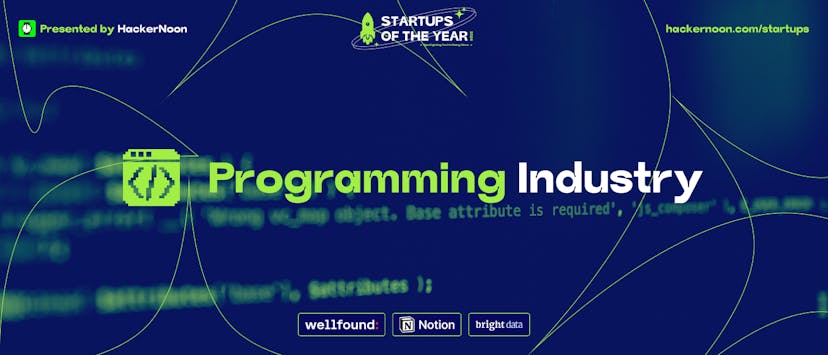 /startups-of-the-year-meet-the-programming-industry feature image