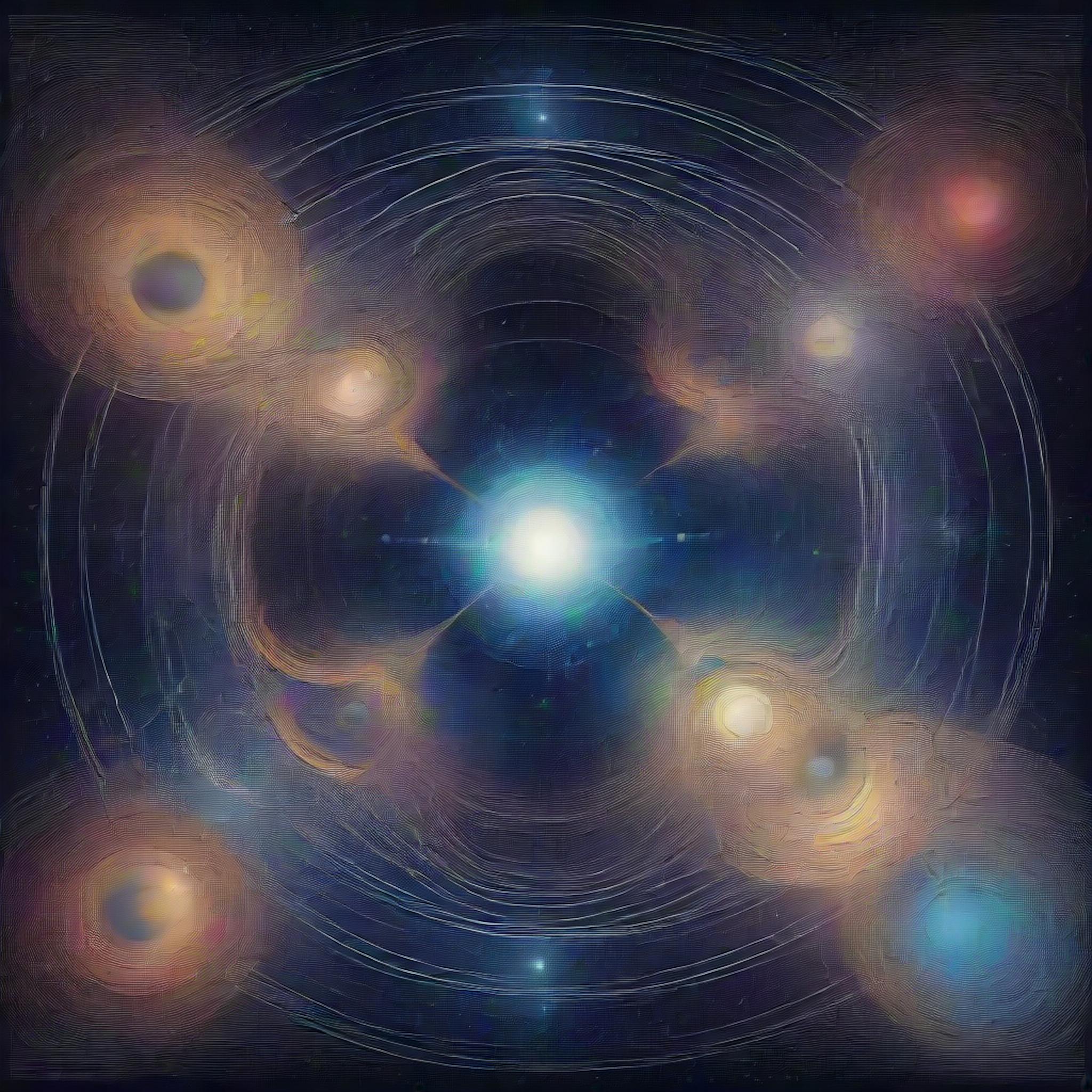 featured image - Extreme Axions revelados: uma nova abordagem de fluidos para modelagem cosmológica - métodos