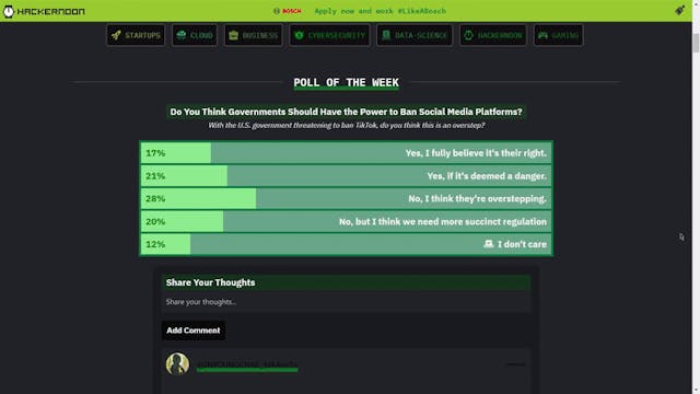 /how-to-use-hackernoon-polls-to-your-advantage feature image