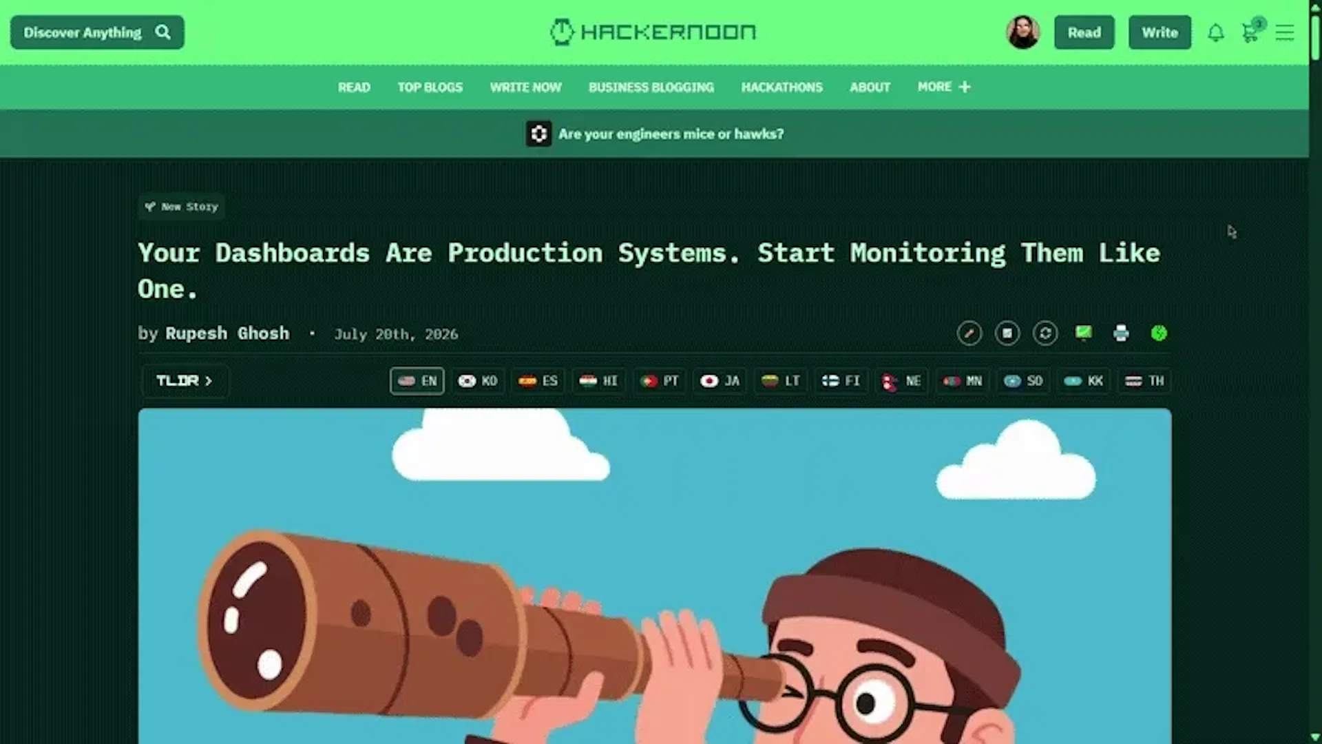 HackerNoon Product Updates's image-1f119