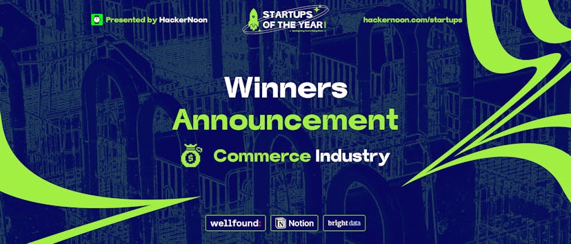 /startups-of-the-year-2024-winners-commerce feature image