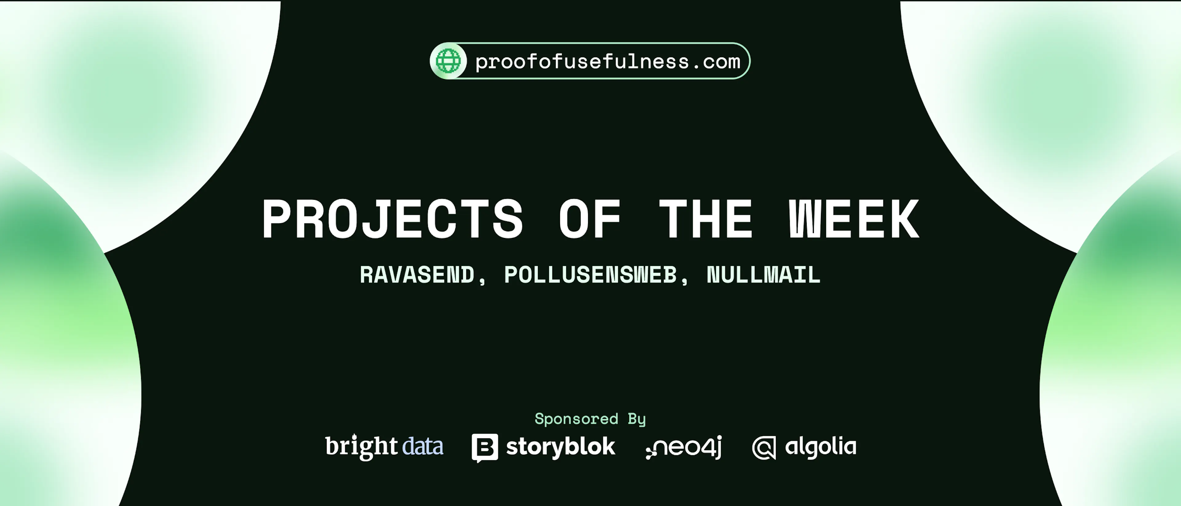 featured image - HackerNoon Projects of the Week: Ravasend, polluSensWeb, and Nullmail