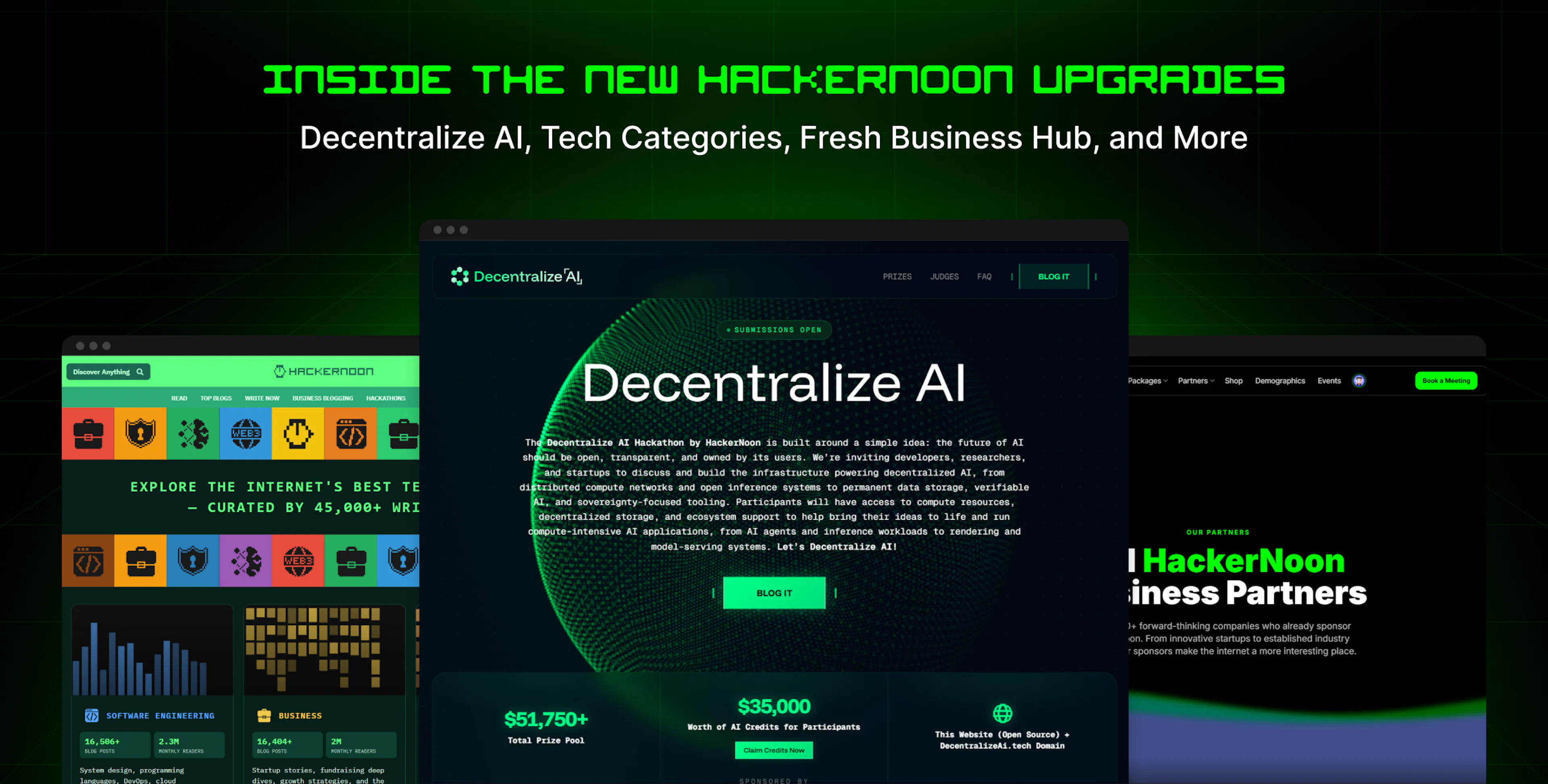 HackerNoon Product Updates