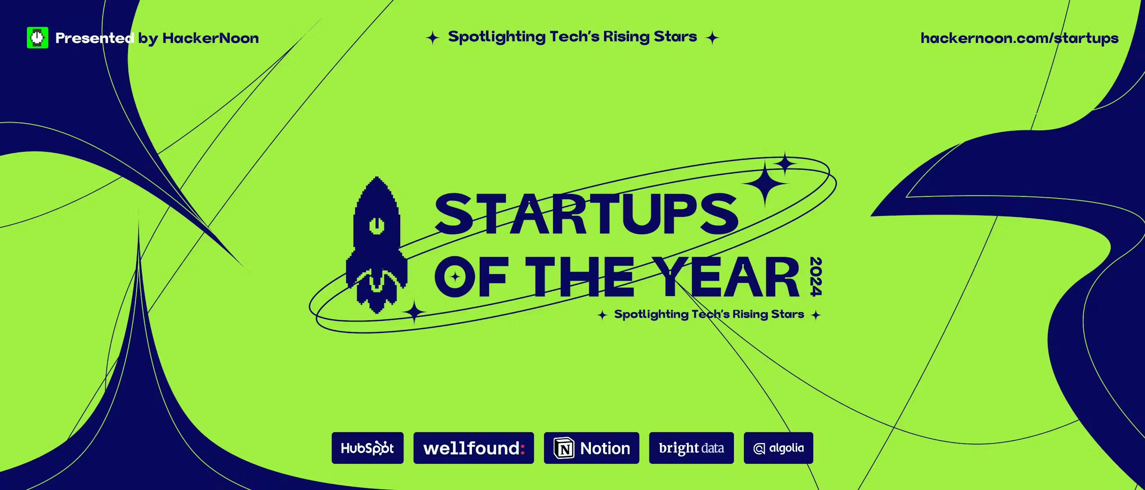 featured image - Startup Tahun Ini: Tanggal Nominasi Diperpanjang!