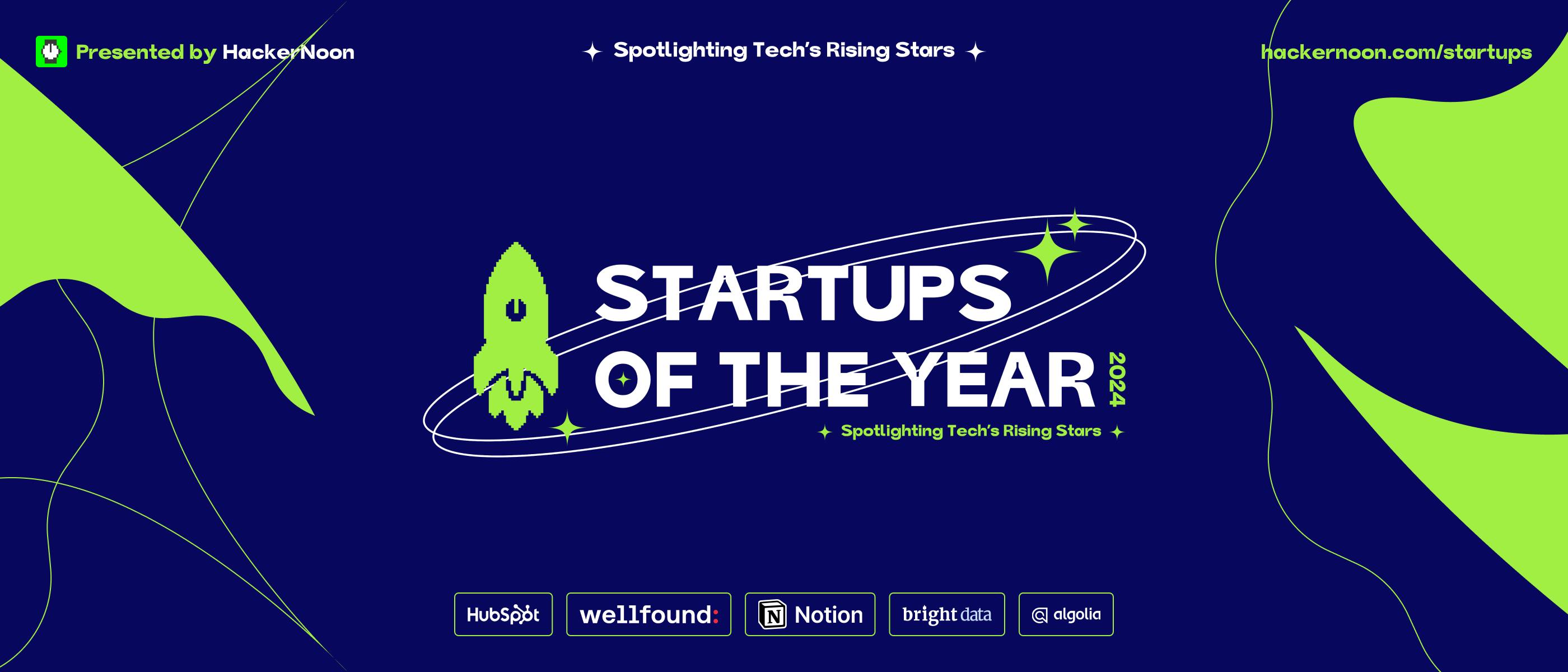 Frequently Asked Questions about Startups of The Year 2024