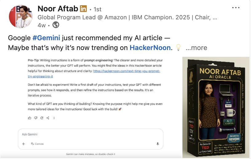 featured image - LLM Search Checklist: jwenn yo parèt nan AI Rezilta